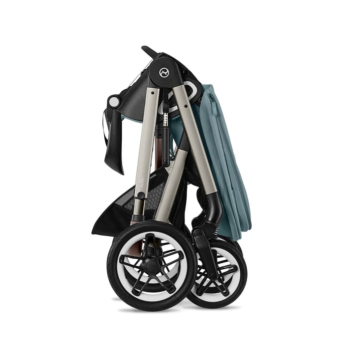 Talos S Lux Sittvagn (2023) - Sky Blue Cybex