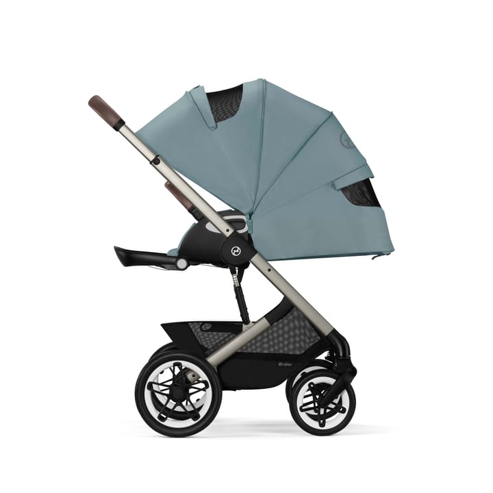 Talos S Lux Sittvagn (2023) - Sky Blue Cybex