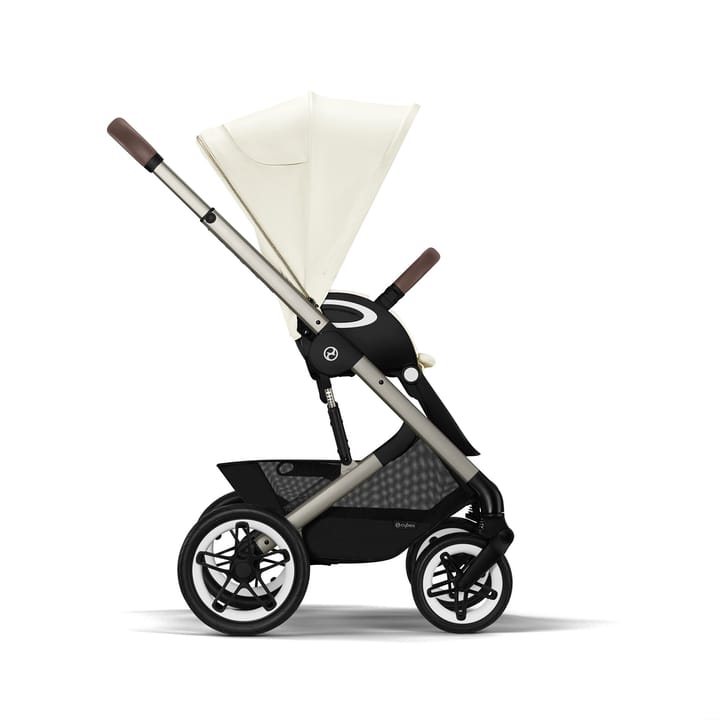 Talos S Lux Sittvagn - Seashell Beige Cybex