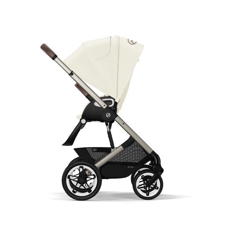Talos S Lux Sittvagn - Seashell Beige Cybex