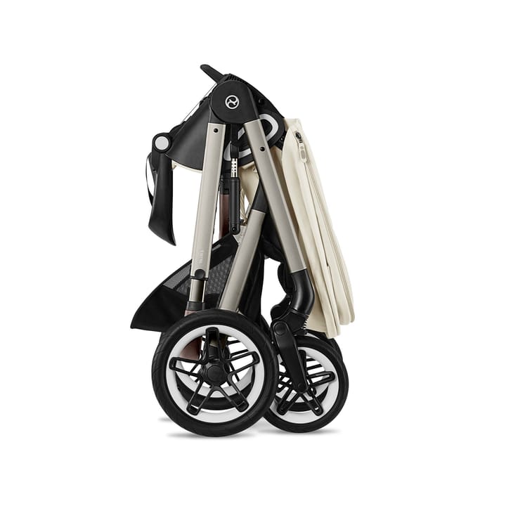 Talos S Lux Sittvagn - Seashell Beige Cybex