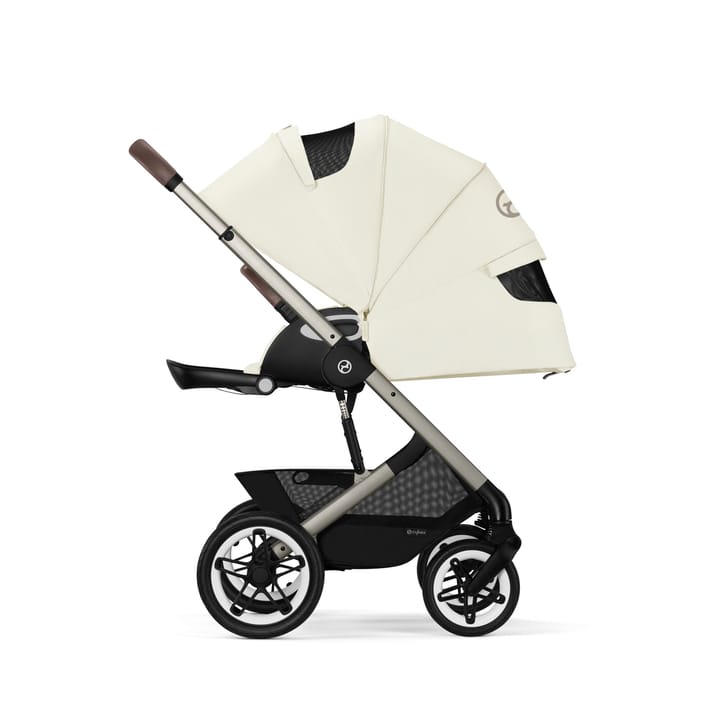 Talos S Lux Sittvagn - Seashell Beige Cybex