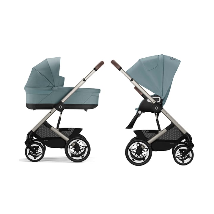 Talos S Lux Duovagn (2023) Cybex