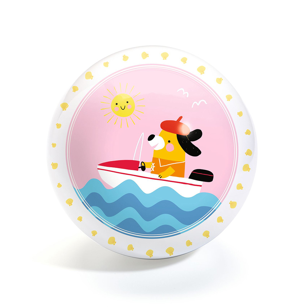 Djeco Boll Love Boat 12 cm