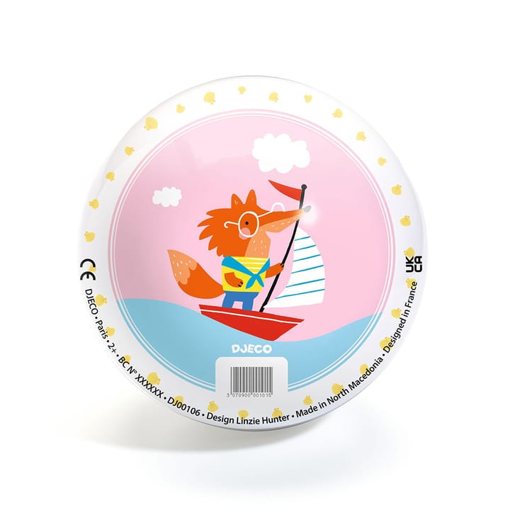 Boll Love Boat 12 cm Djeco