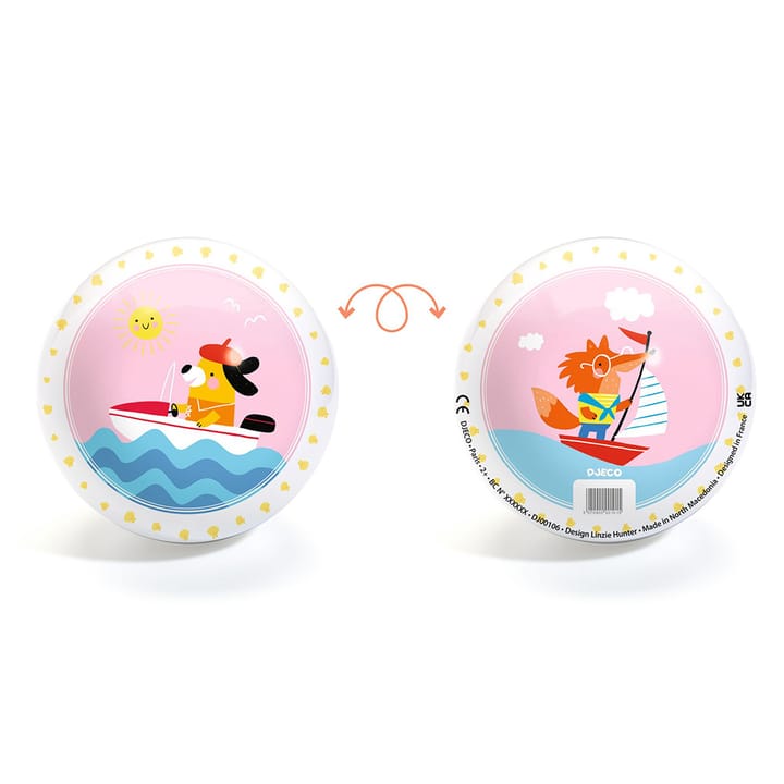 Boll Love Boat 12 cm Djeco