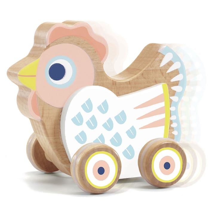 Dragleksak BabySing Djeco