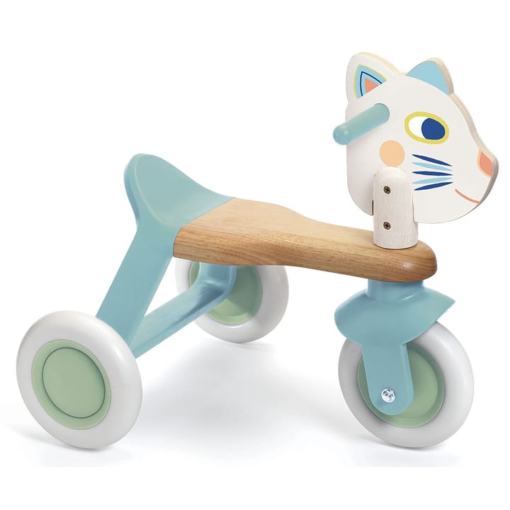 Trehjuling BabyScooti Djeco