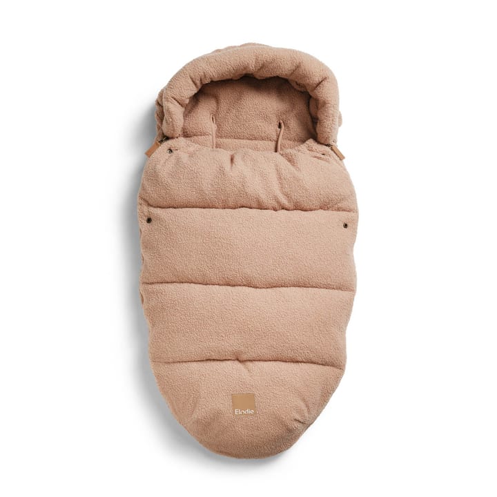 Åkpåse - Pink Bouclé Elodie