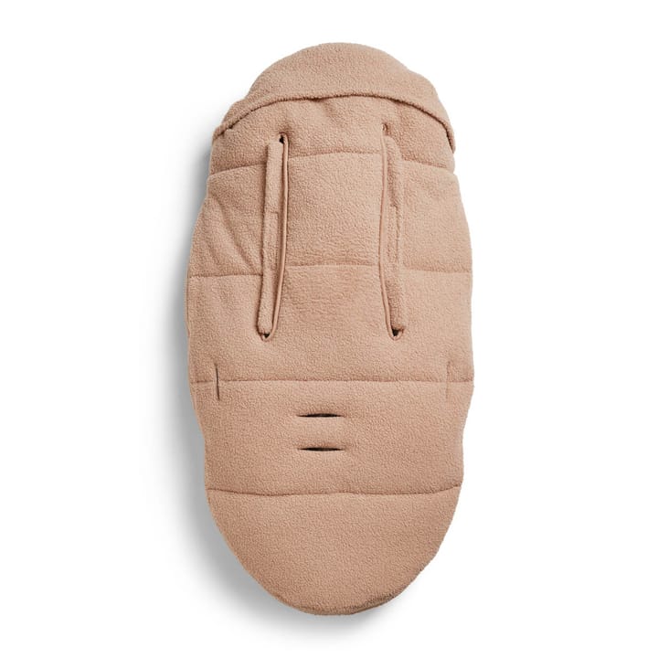 Åkpåse - Pink Bouclé Elodie