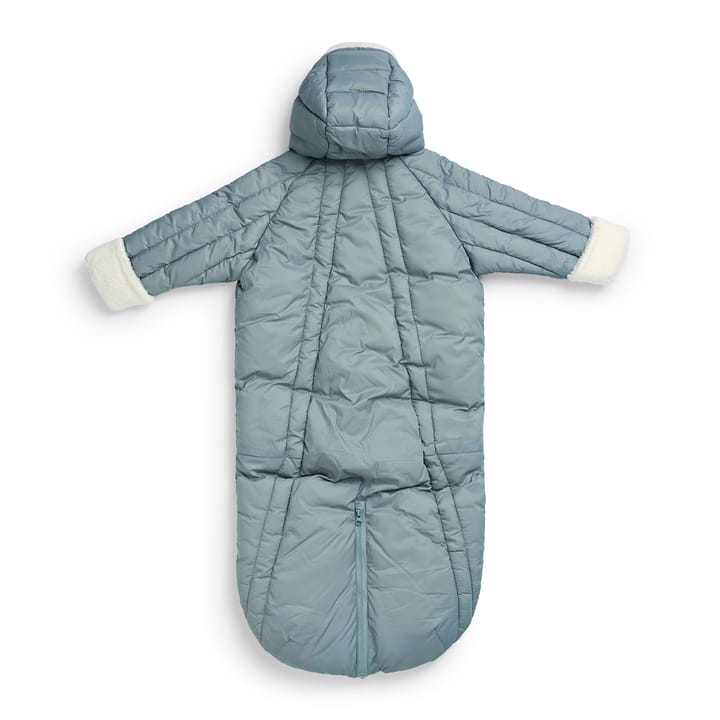 Babyoverall - Pebble Green Elodie