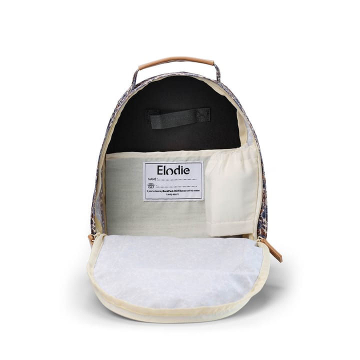 Backpack Mini Ryggsäck - Blue Garden Elodie