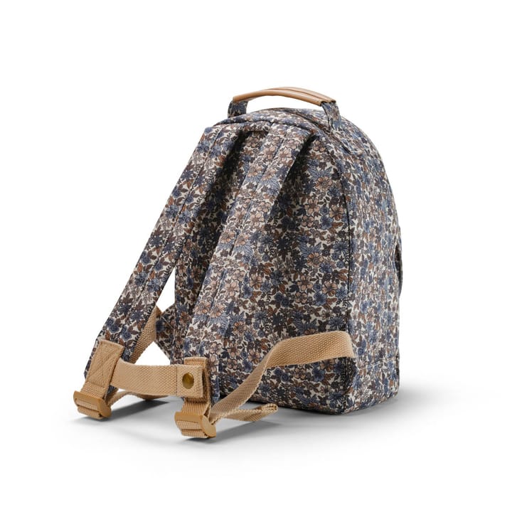 Backpack Mini Ryggsäck - Blue Garden Elodie