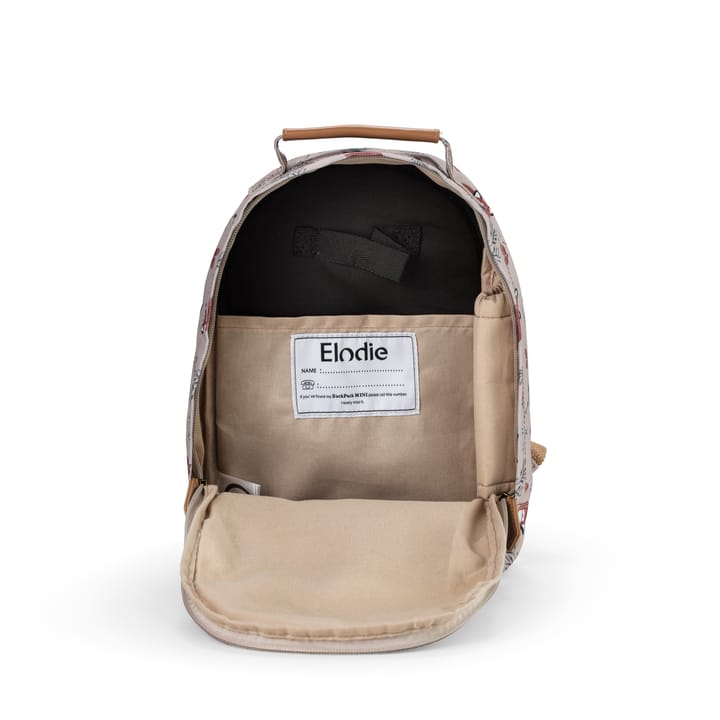 Backpack Mini Ryggsäck - Nordic Woodland Elodie