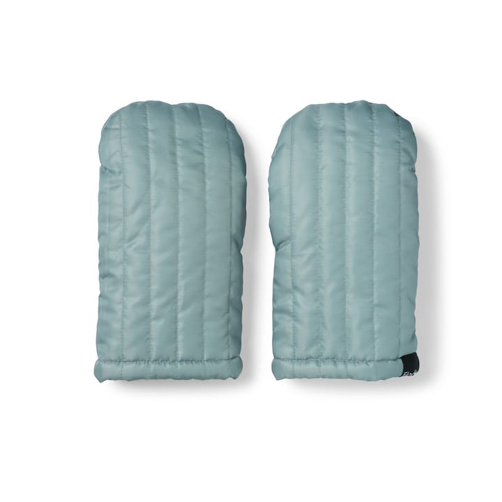 Barnvagnsvantar - Pebble Green Elodie