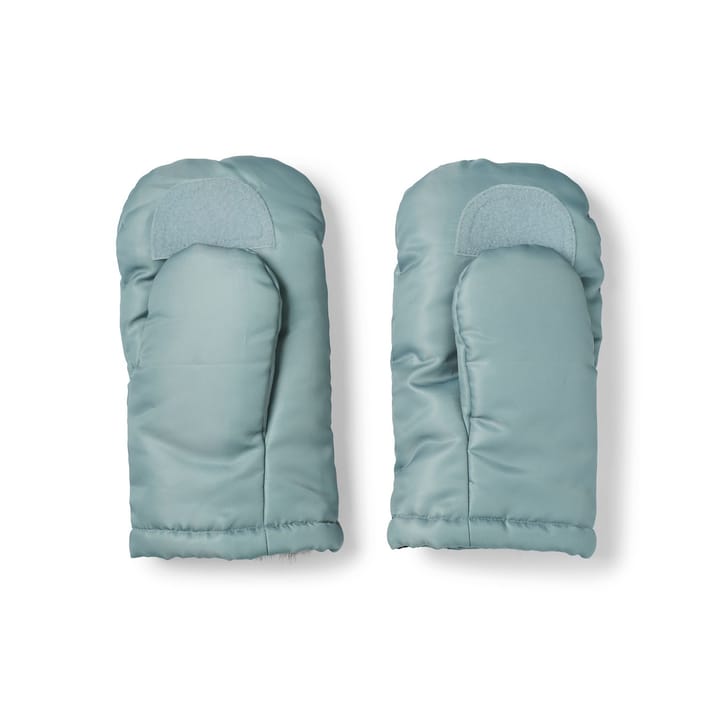 Barnvagnsvantar - Pebble Green Elodie