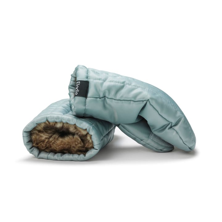 Barnvagnsvantar - Pebble Green Elodie