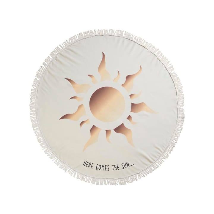 Picknickfilt - The Sun Elodie