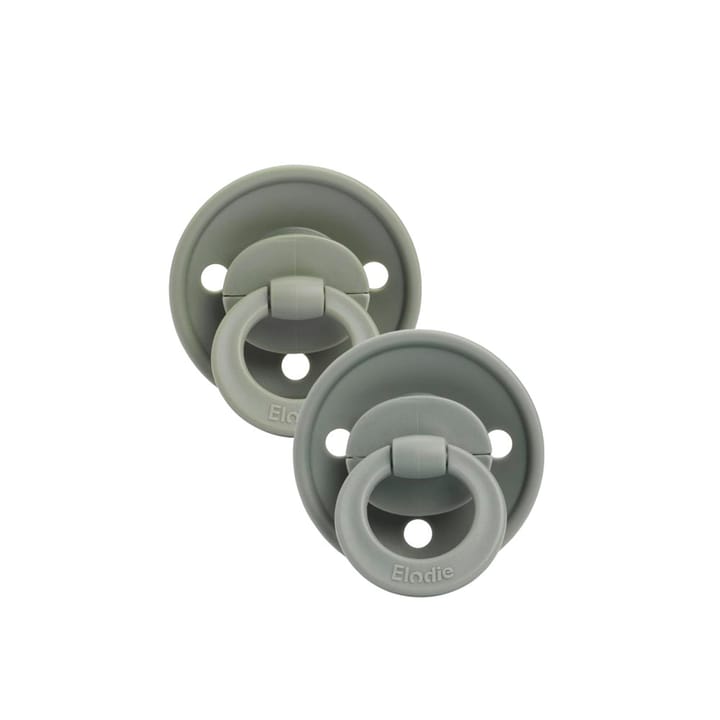 Sugnapp 2-pack Silikon - Hazy Jade Elodie
