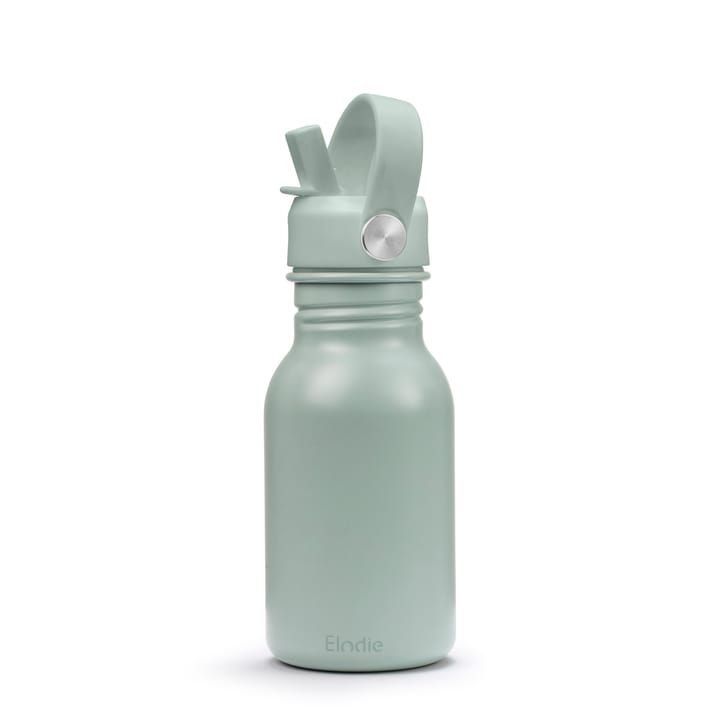 Vattenflaska Rostfritt Stål - Pebble Green