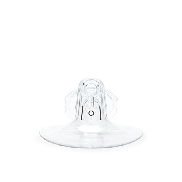 Product Image for Elvie  Pump Brösttratt 2-pack, White - BabyWorld