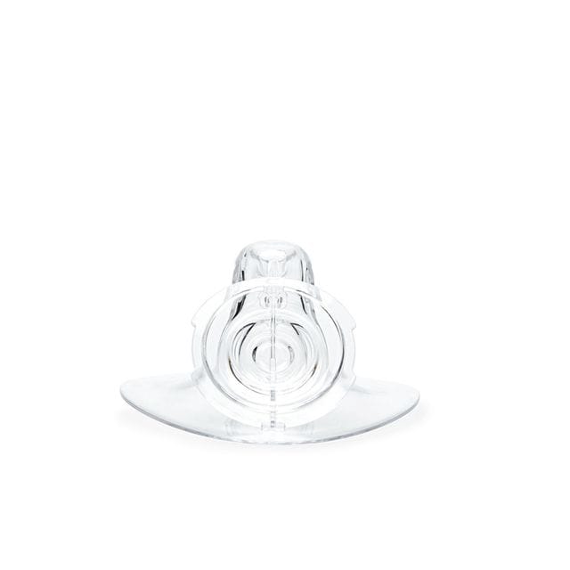 Pump Brösttratt 2-pack - White Elvie