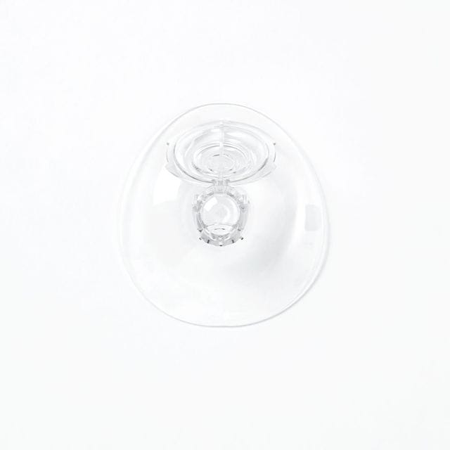 Pump Brösttratt 2-pack - White Elvie
