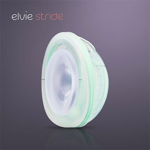 Pump/Stride Bröstvårtekuddar 2-pack Elvie