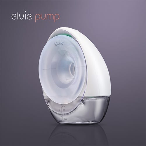 Pump/Stride Bröstvårtekuddar 2-pack Elvie