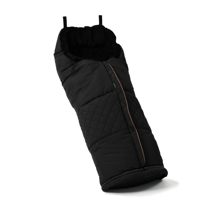 Åkpåse (2023) - Outdoor Black Emmaljunga