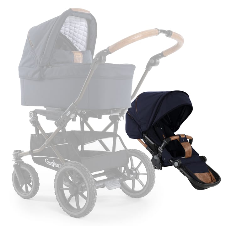 Alu S Sittdel (2023) - Outdoor Navy