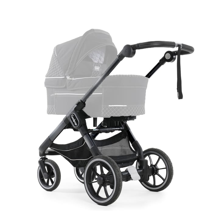 Chassi NXT90 De Luxe (2023) - Black High Polished