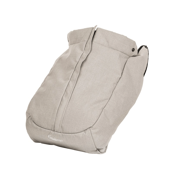 Fotsack Eco - Lounge Beige Emmaljunga