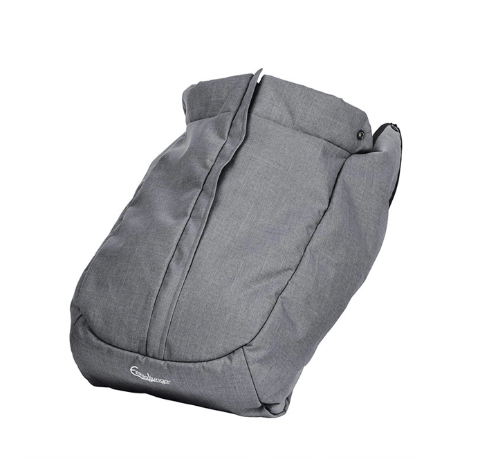 Fotsack Eco - Lounge Grey Emmaljunga