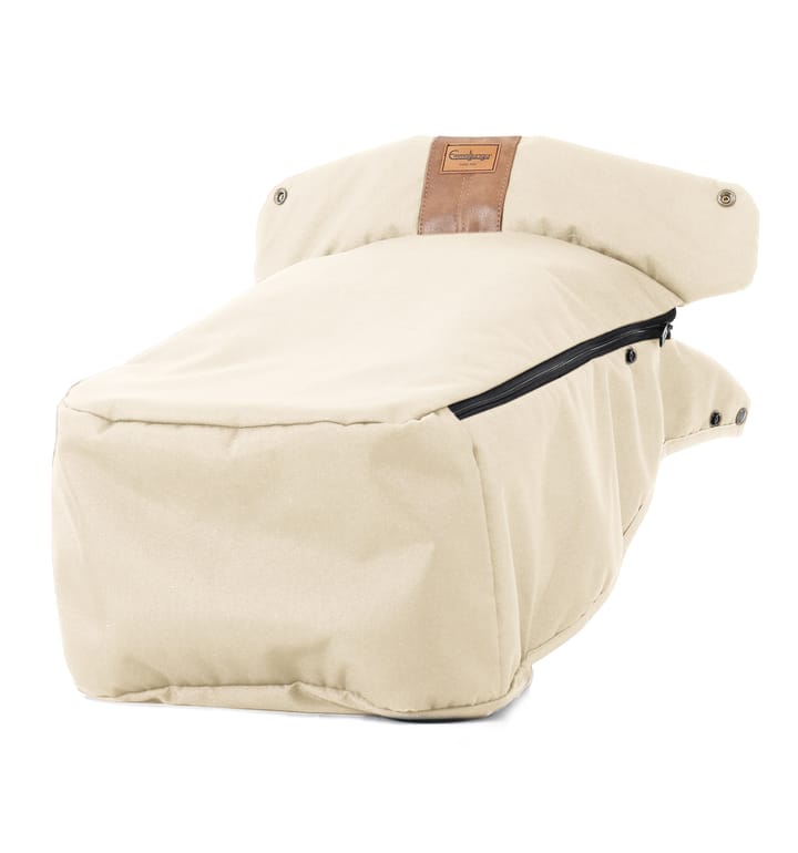 Fotsack NXT Ergo (2023) - Outdoor Beige Emmaljunga