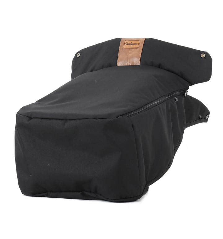 Fotsack NXT Ergo (2023) - Outdoor Black Emmaljunga