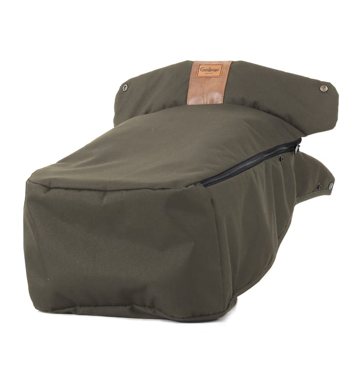 Fotsack NXT Ergo (2023) - Outdoor Olive Emmaljunga
