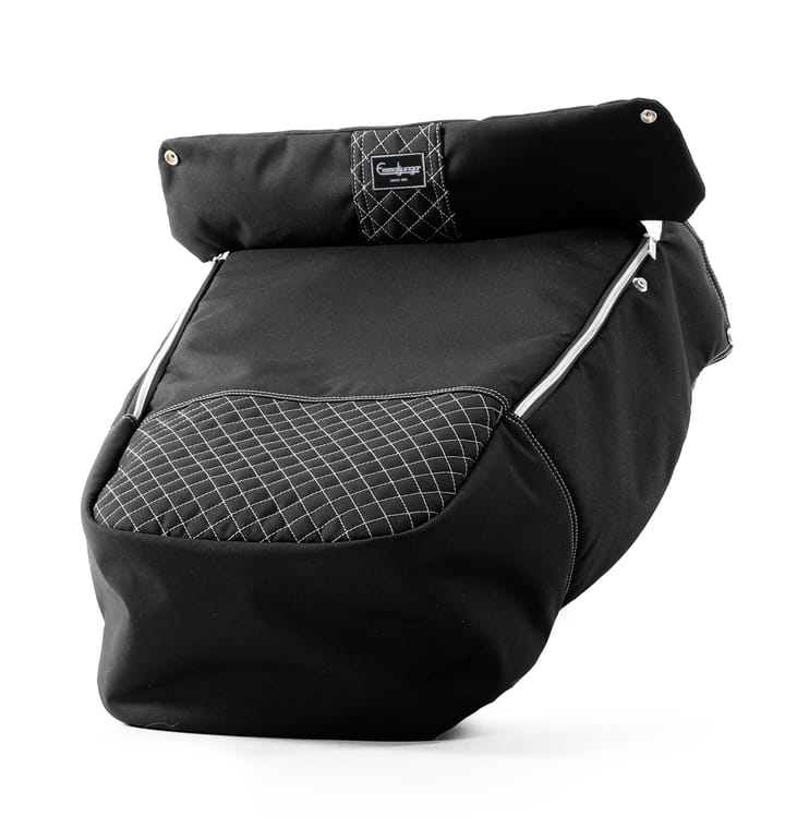 Fotsack NXT Ergo De Luxe (2023) - Crystal Black Emmaljunga