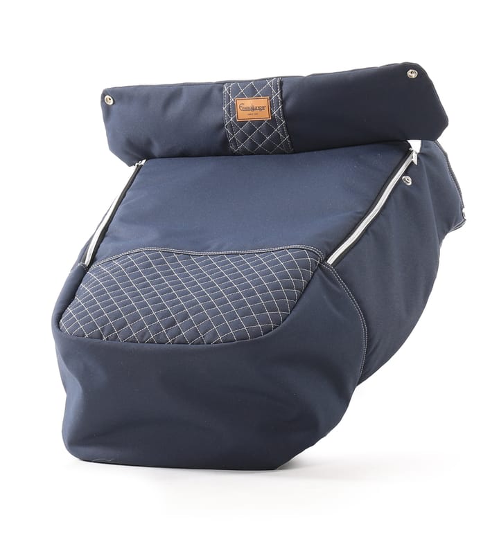 Fotsack NXT Ergo De Luxe (2023) - Scandinavian Blue Emmaljunga