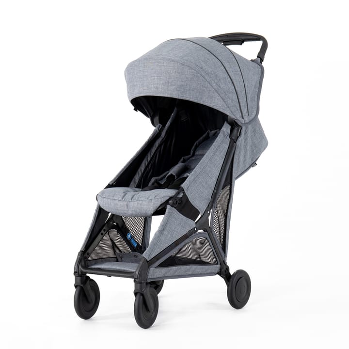 KITE 150 Resevagn (2023) - Lounge Grey Emmaljunga