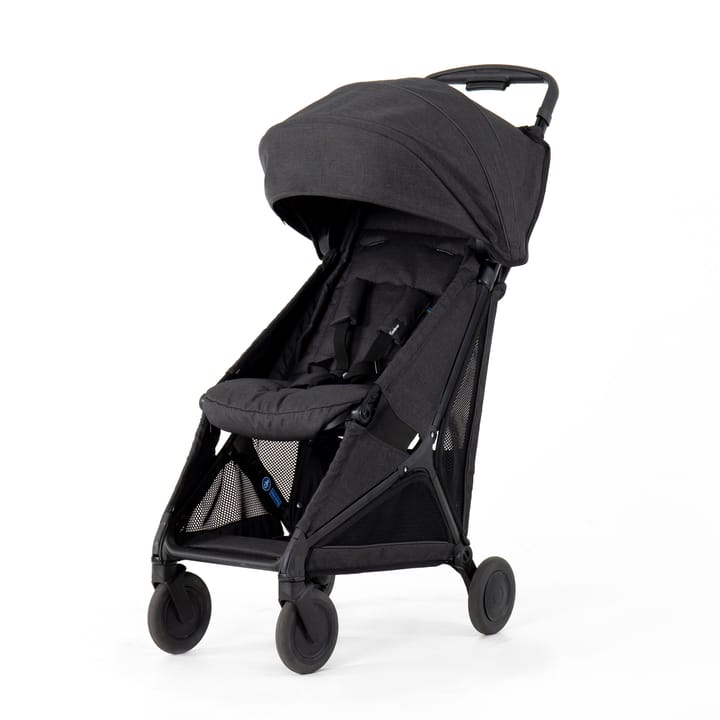 KITE 150 Resevagn (2023) - Lounge Black Emmaljunga