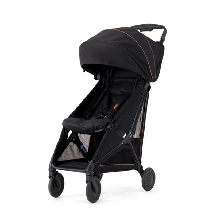 KITE 150 Resevagn (2023) - Outdoor Black Emmaljunga