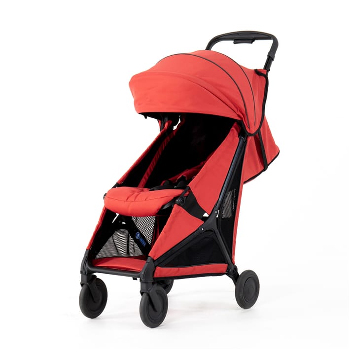 KITE 150 Resevagn (2023) - Sporty Red