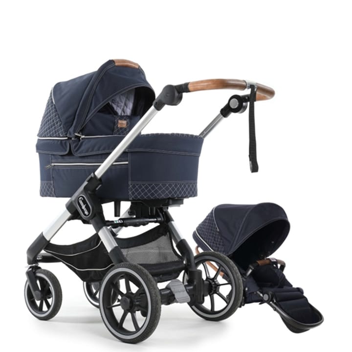 NXT De Luxe Liggdel & Sittdel 3.0 +  Chassi NXT90 (2023) Emmaljunga