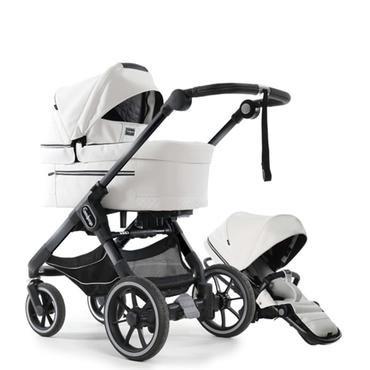 NXT De Luxe Liggdel & Sittdel 3.0 +  Chassi NXT90 (2023) Emmaljunga