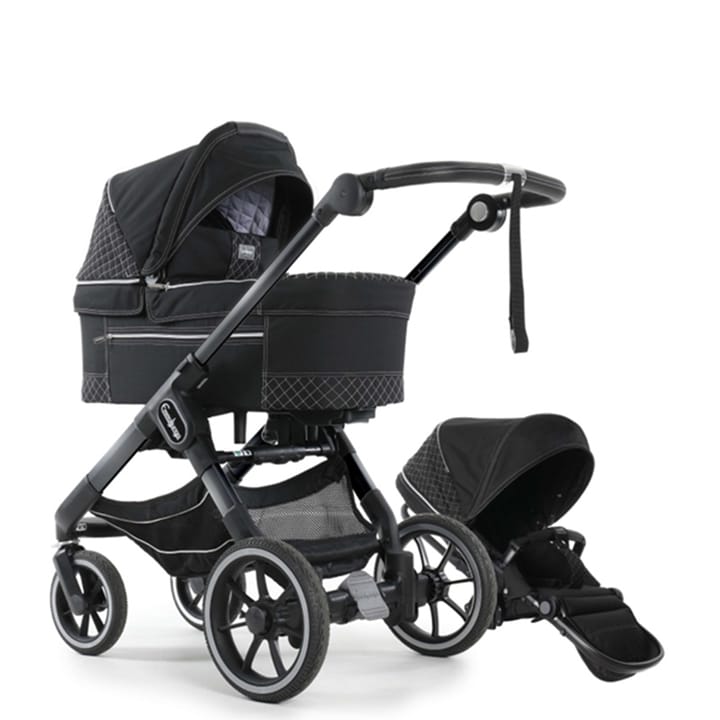 NXT De Luxe Liggdel & Sittdel 3.0 +  Chassi NXT90 (2023) Emmaljunga