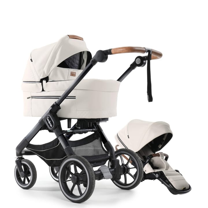 NXT De Luxe Liggdel & Sittdel 3.0 +  Chassi NXT90 (2023) Emmaljunga