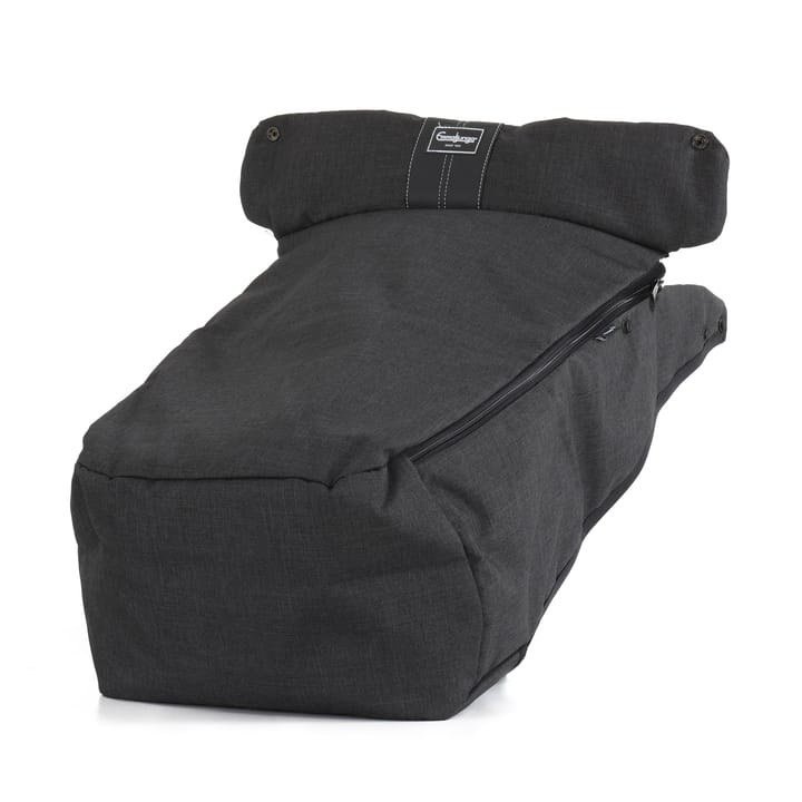 Fotsack NXT Ergo (2023) - Lounge Black Emmaljunga