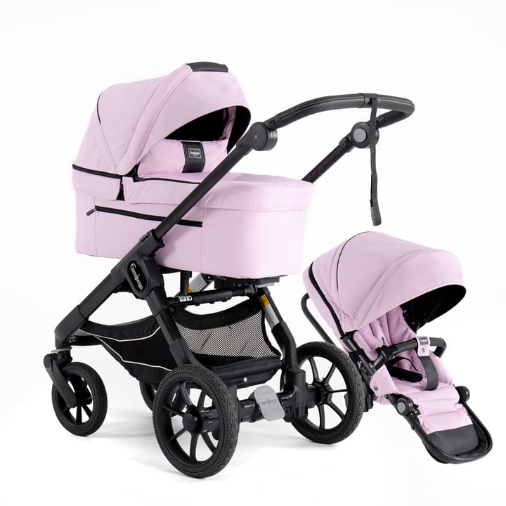 NXT Liggdel + NXT Sittdel Ergo + Chassi NXT60 (2023) Emmaljunga