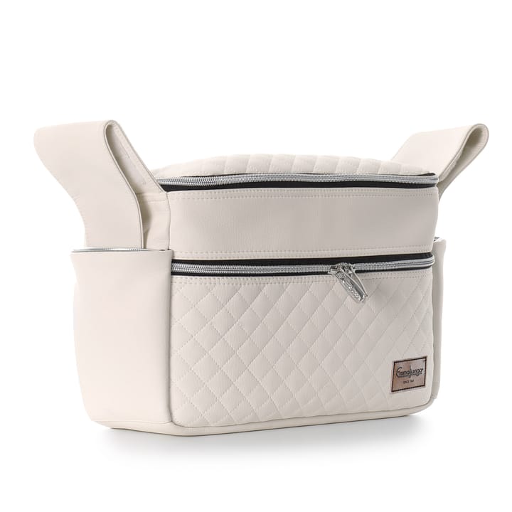 Organiser De Luxe (2023) - Sand Beige Emmaljunga